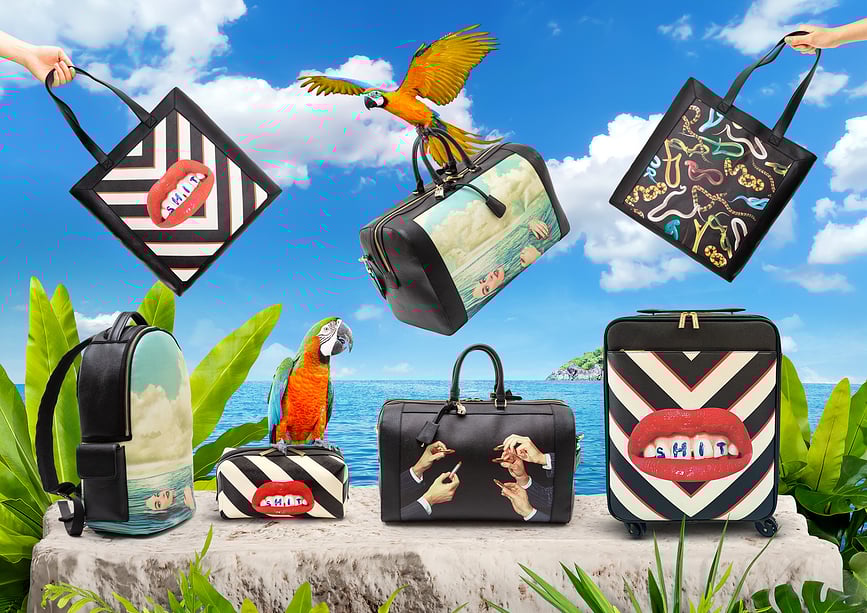 Mochila Toiletpaper Seagirl