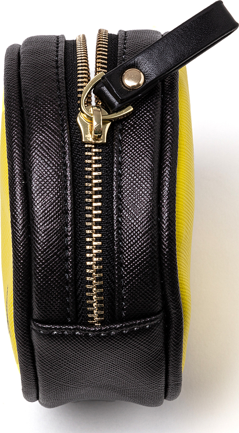 Monedero Smiley Zigzag, 10 cm