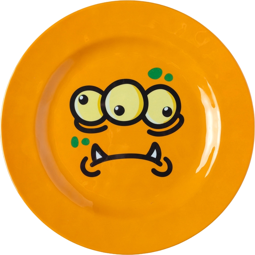 Monsters Assiette 28,2 cm