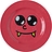 Monsters Baby Gregorio Assiette 28,2 cm