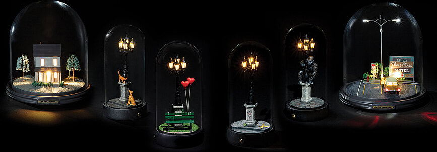 My Little Neighbour Lampa dekorativna