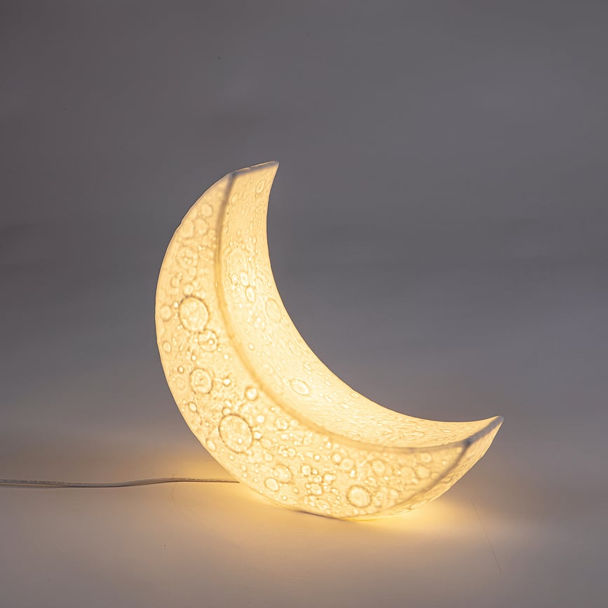 My Little Moon Lampe de Table