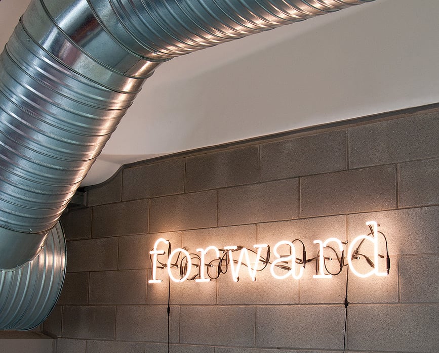 Neon Art Lettre Néon J