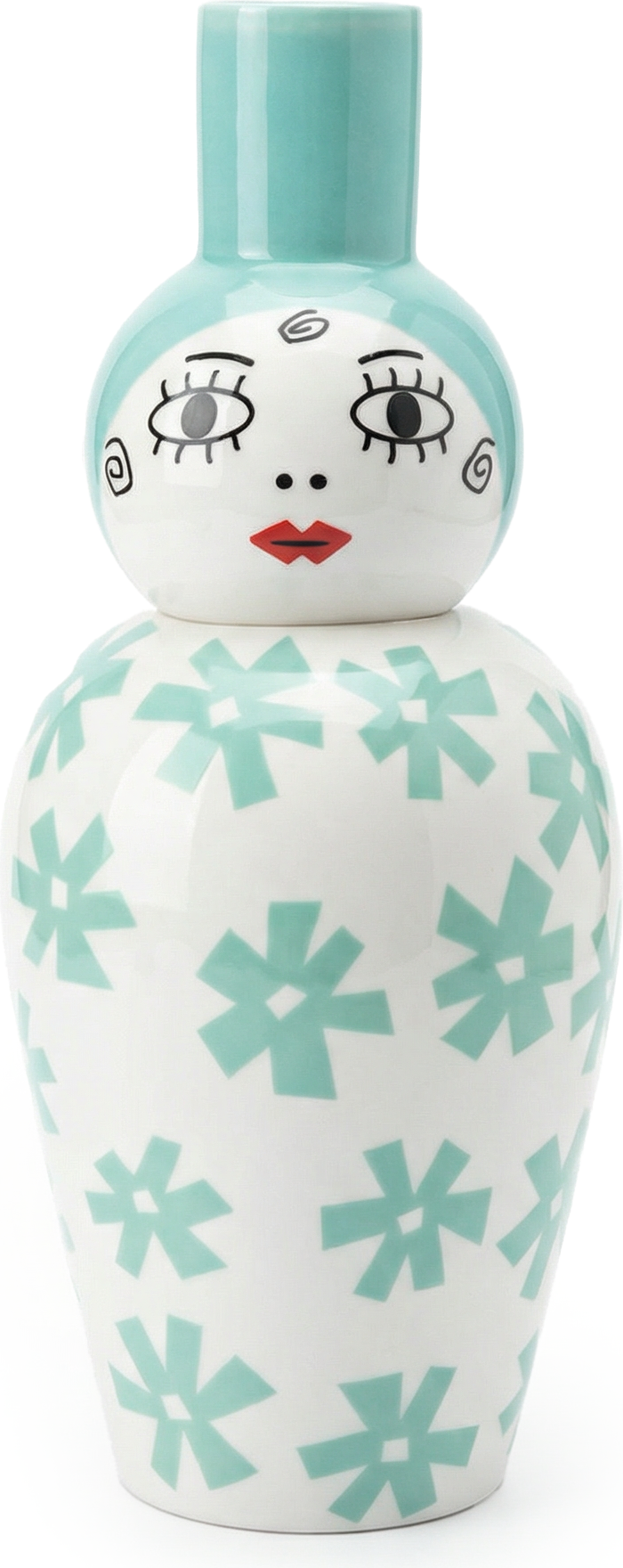 New Canopie Zita Vase mit Deckel