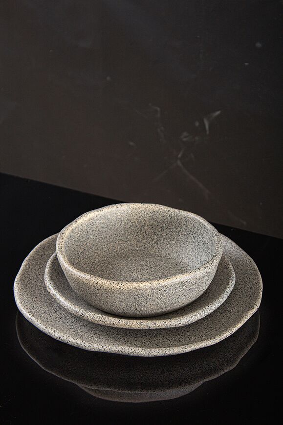 Newlithic Krožnik za glavno jed, 25,8 cm