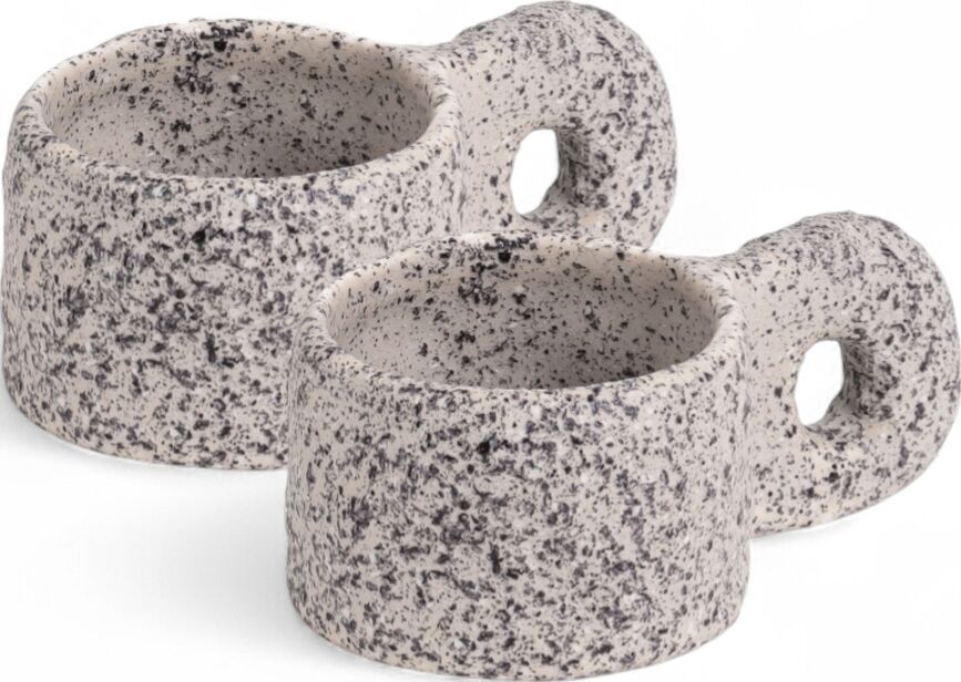 Newlithic Tasses à espresso, Lot de 2