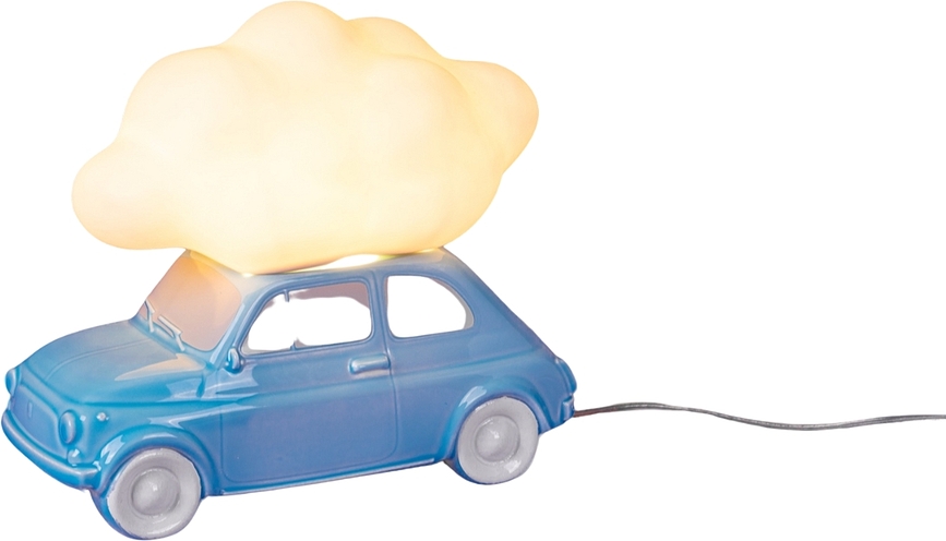 Nuvola Lampe de Table avec variateur d'intensité