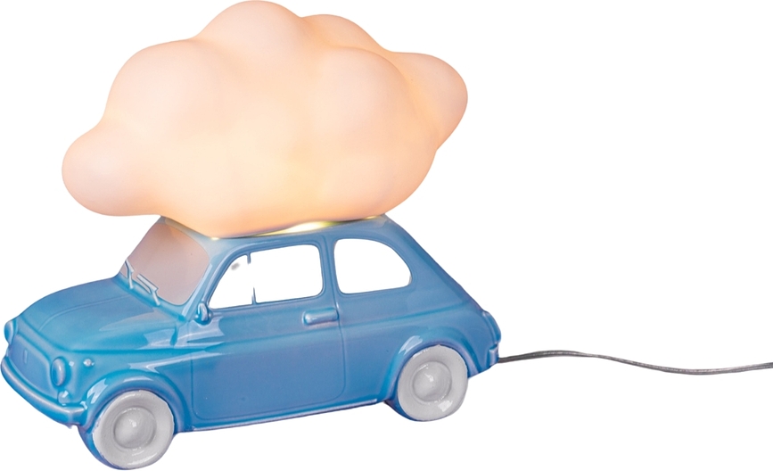 Nuvola Namizna svetilka z zatemnilnikom