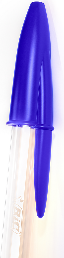 Pakabinamas arba sieninis šviestuvas BIC LED 173 cm, mėlynas