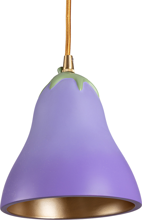 Pakabinamas šviestuvas Vitamin Aubergine