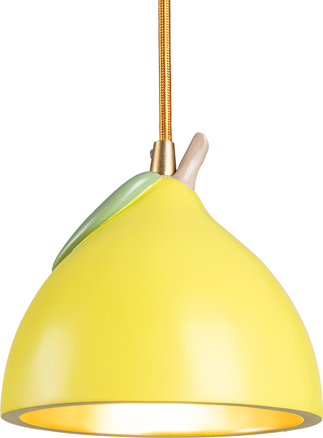 Pakabinamas šviestuvas Vitamin Lemon