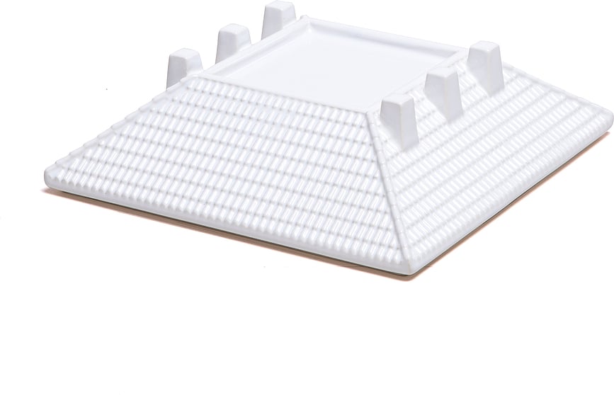 Palace Palazzo della Signoria Plates 6 pcs - Seletti 10203 | FA