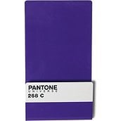 Pantone Wallstore Magnetic shelf for magazines and letters