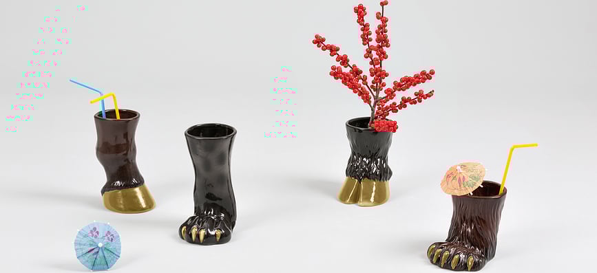 Party Animal Κούπα αρκούδα