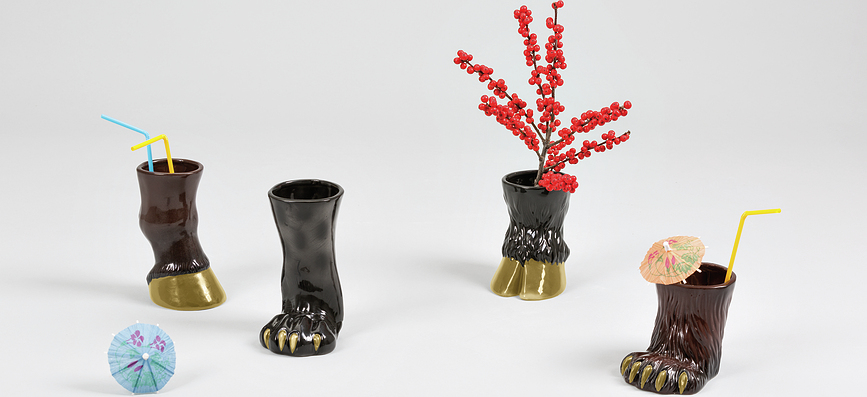 Party Animal Lonček medved