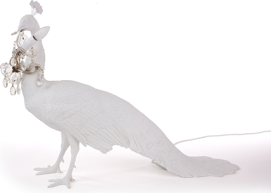 Peacock Lampadaire