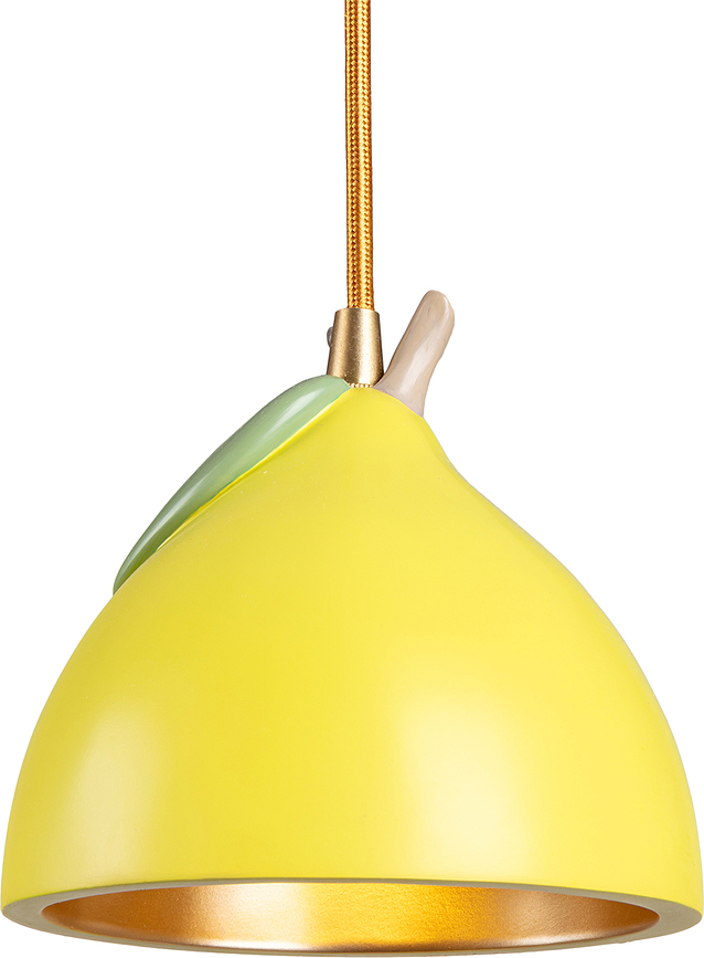 Pendel lampe til loft Vitamin Lemon