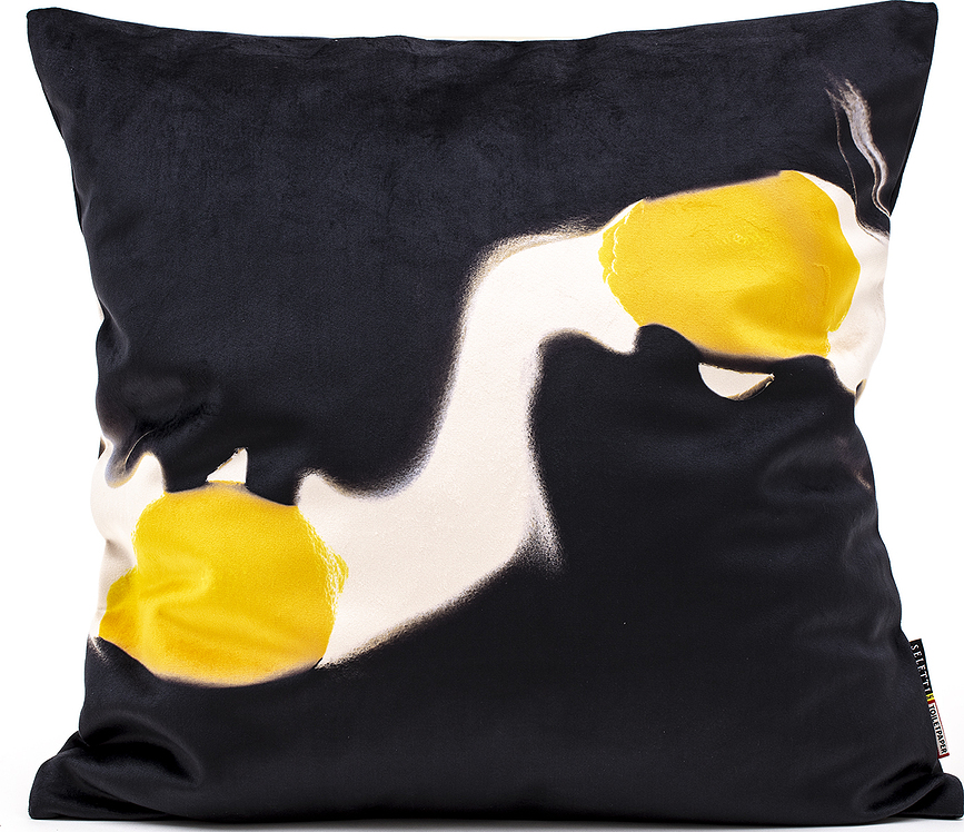 Pernă Seletti Wears Toiletpaper PE Lemons