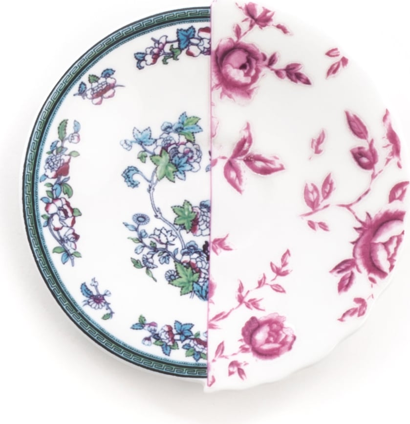 Φλιτζάνι καφέ με πιατάκι Leonia
