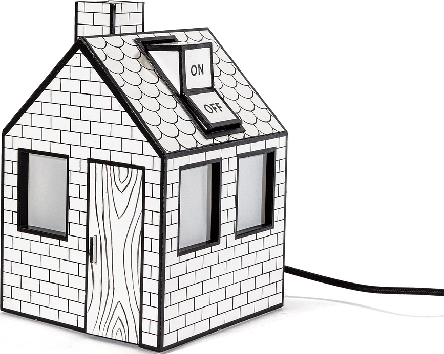 Φωτιστικό LED On Off, 16 x 25 εκ.