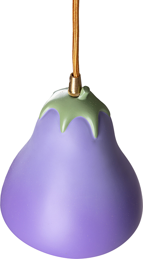 Підвісна лампа Vitamin Aubergine