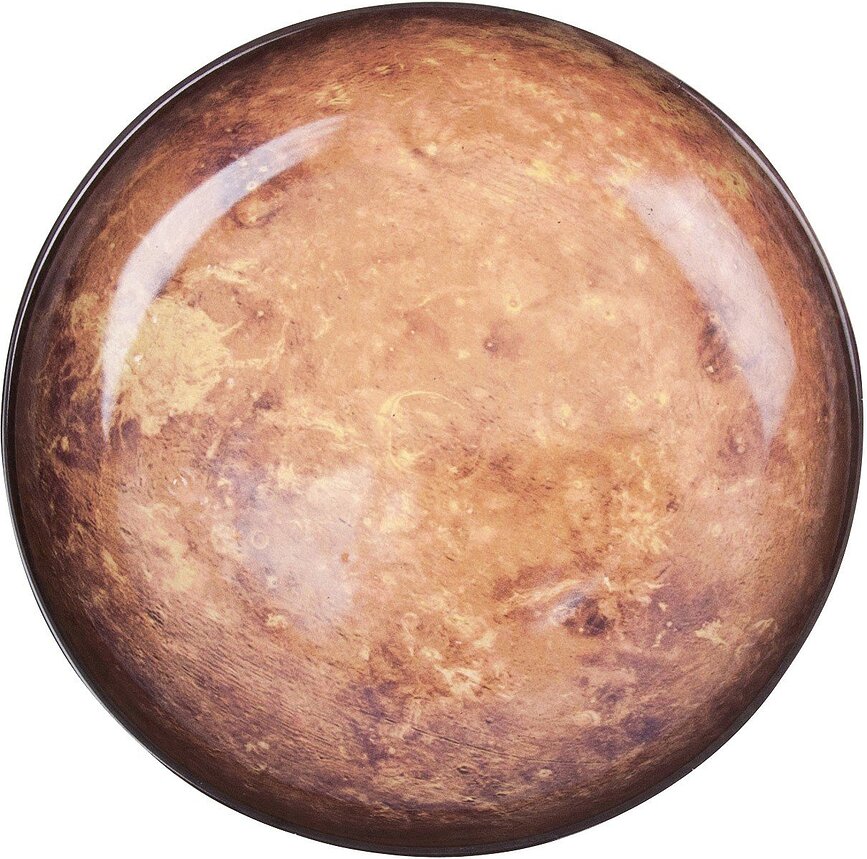 Plato Cosmic, 23,5 cm, Mars