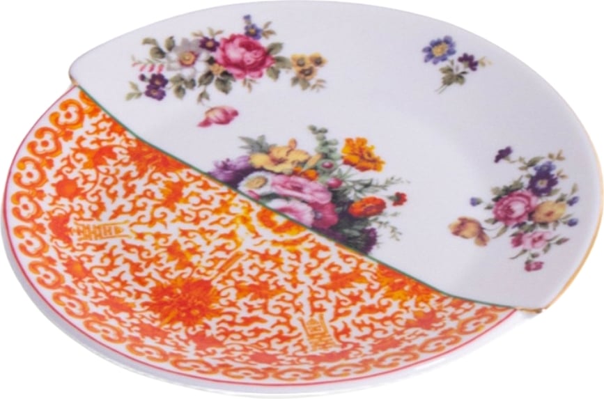 Plato de Desayuno Hybrid Olivia, 15 cm