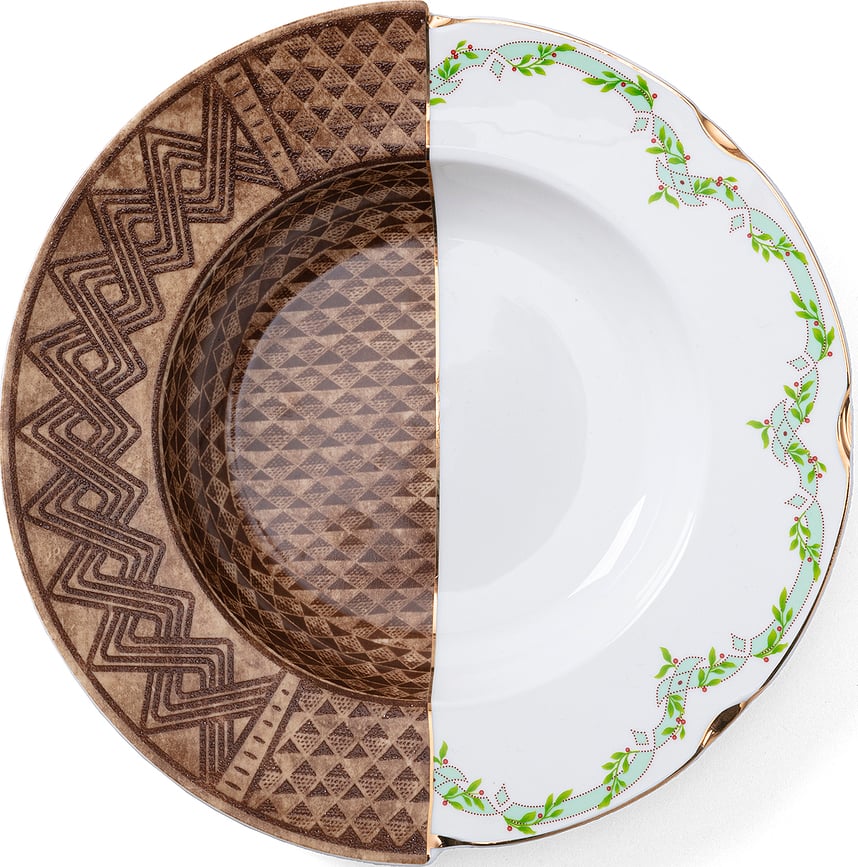 Plato Hondo Hybrid New Era Malao