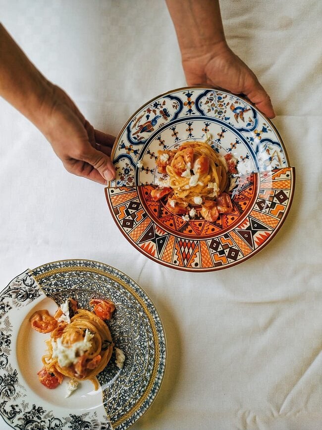 Plato Hondo Hybrid New Era Malao