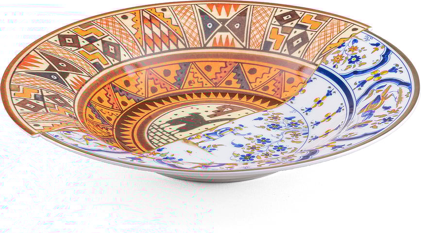 Plato Hondo Hybrid New Era Malao