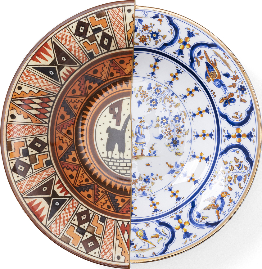 Plato Hondo Hybrid New Era