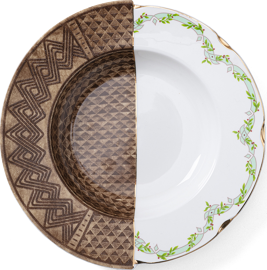 Plato Hondo Hybrid New Era