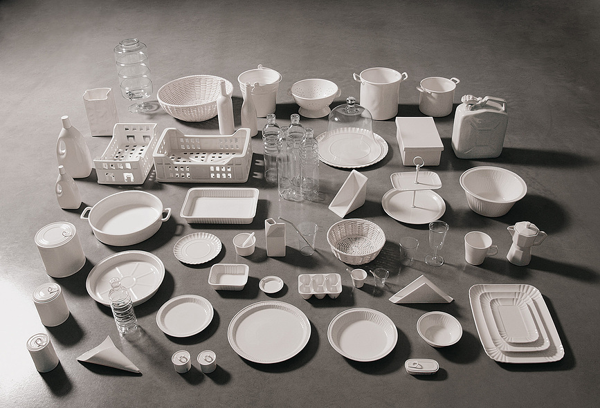 Plato Llano Estetico Quotidiano