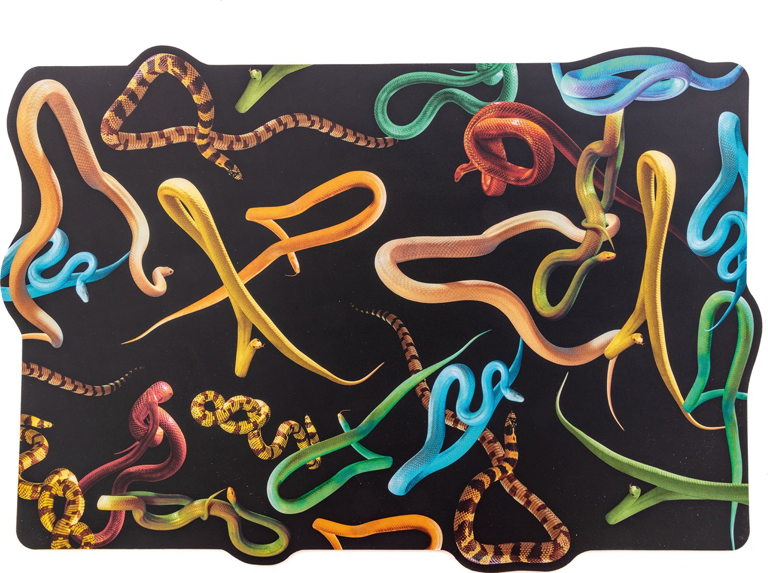 Podkładka Toiletpaper Snakes 45 cm korkowa