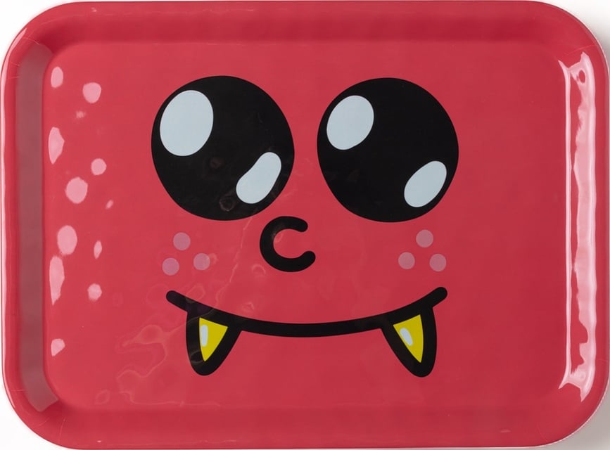 Поднос за сервиране Monsters Baby Gregorio 43,4 см