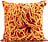 Poduszka do pufa Toiletpaper Spaghetti duża