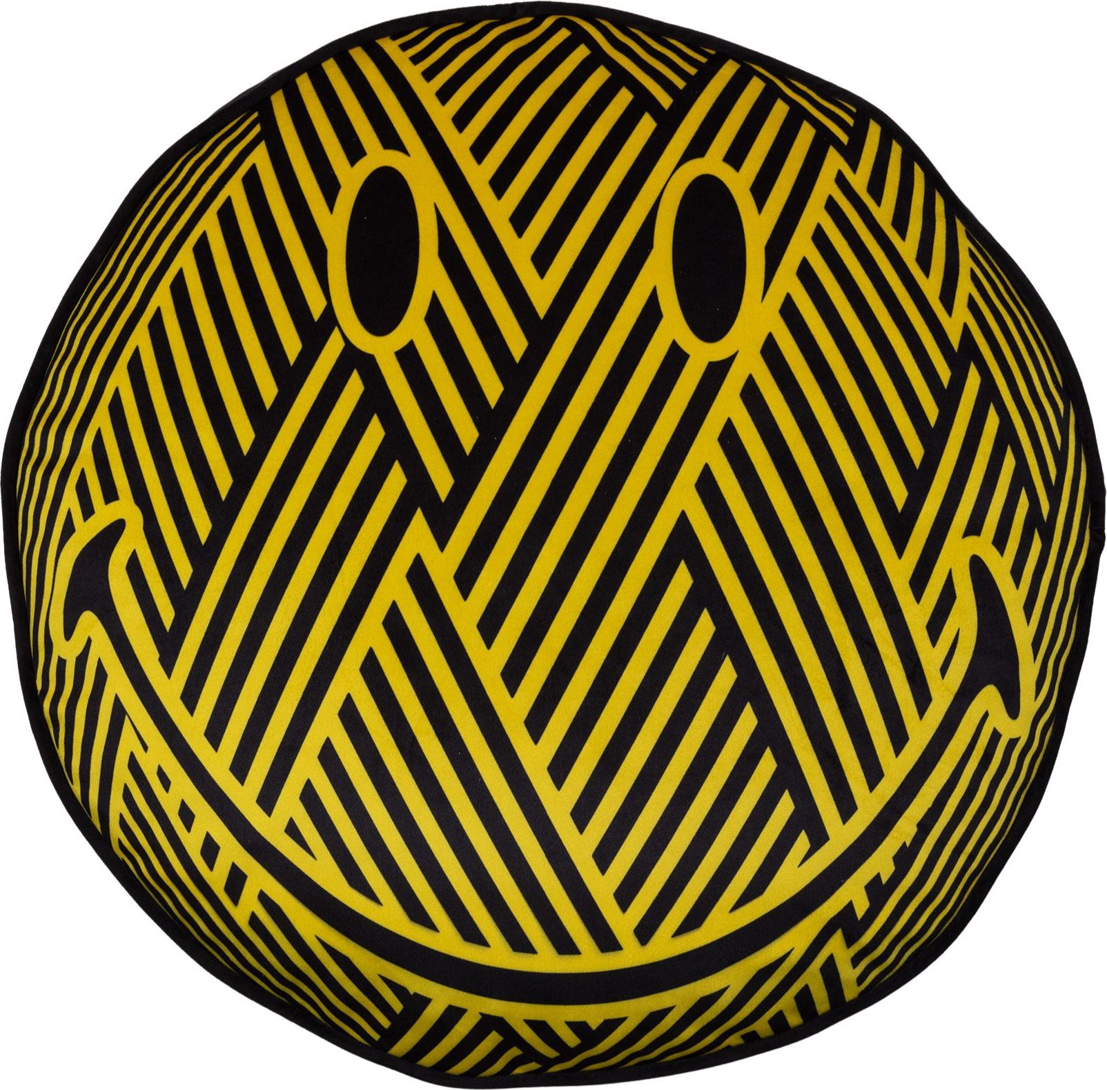 Poduszka Smiley Classic Zigzag 45 cm