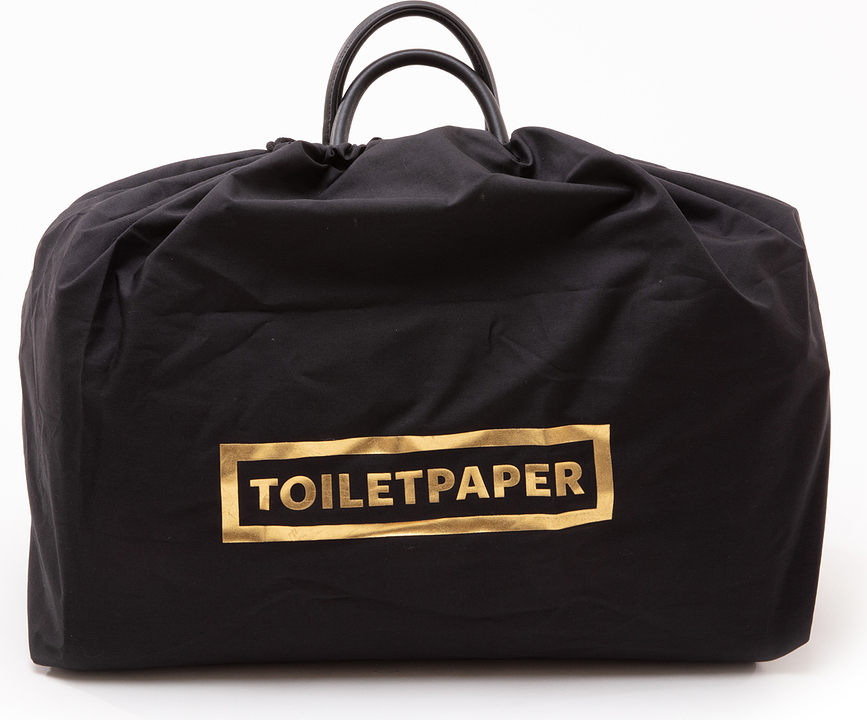 Travel Toiletpaper Regimental Shit Torbica potovalna za toaletni papir