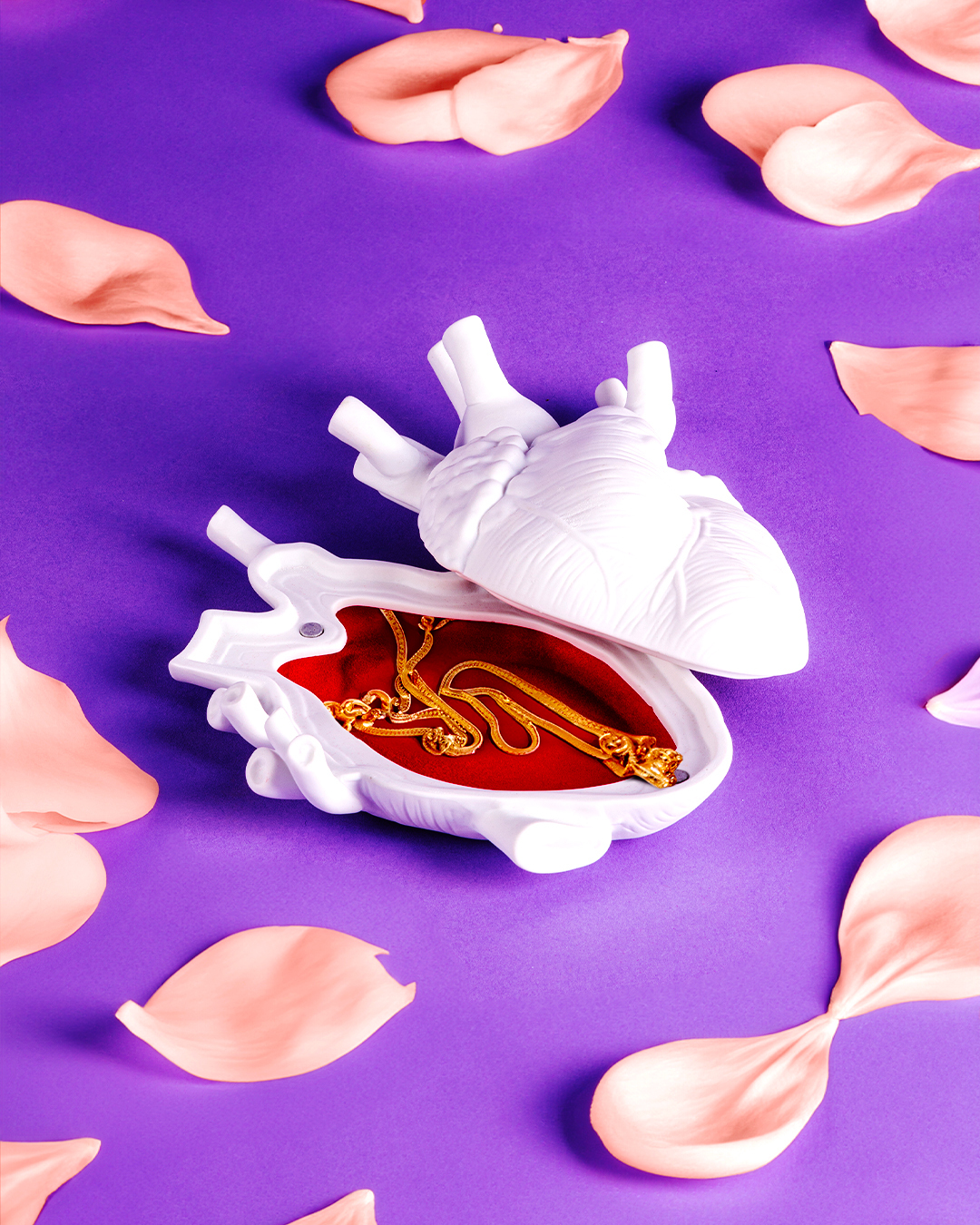 Container Porzellan Seletti Love IN A Box 09918