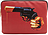 Puzdro na notebook Toiletpaper Revolver