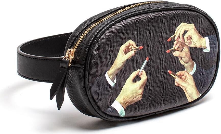 Riñonera Toiletpaper Revolver