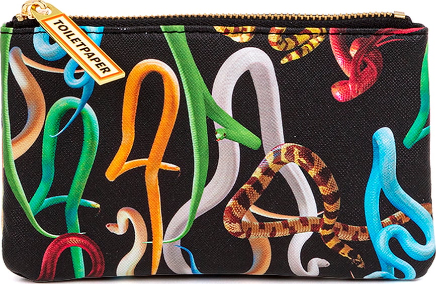 Sacchetto Toiletpaper Snakes 15,5 x 9,5 cm