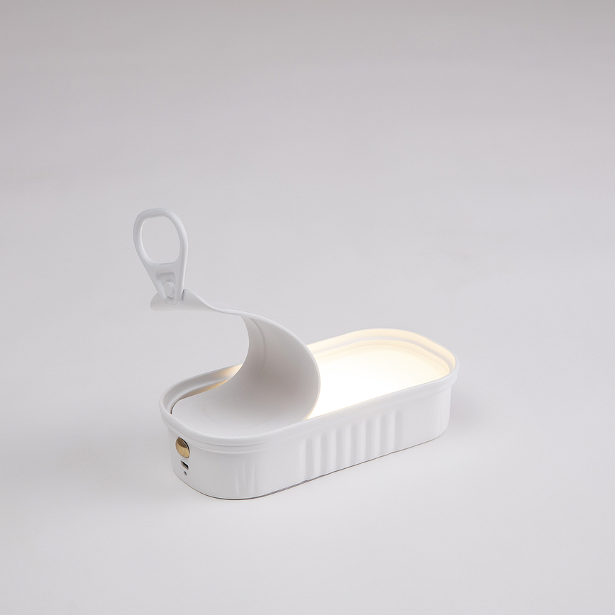 Sardina Lampe LED avec port USB