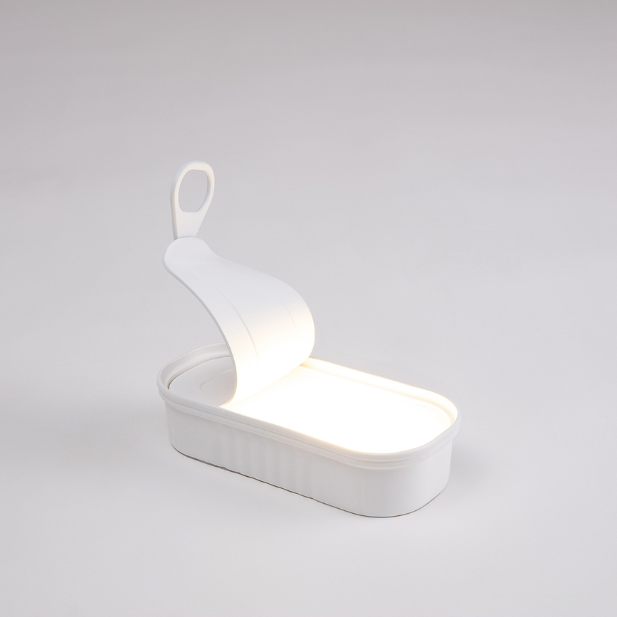 Sardina Φωτιστικό LED, με θύρα USB