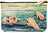 Saszetka Toiletpaper Seagirl 15,5 x 9,5 cm
