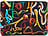 Saszetka Toiletpaper Snakes 21 x 15,5 cm