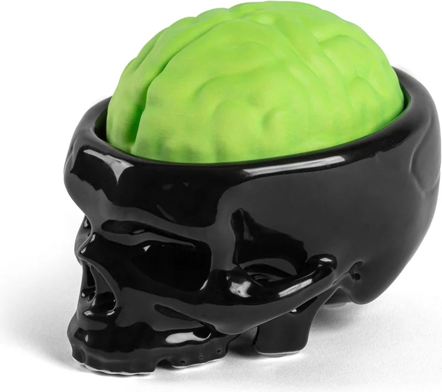 Savonnière avec savon Brainwash