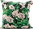 Sedák na puf Toiletpaper Roses veľký