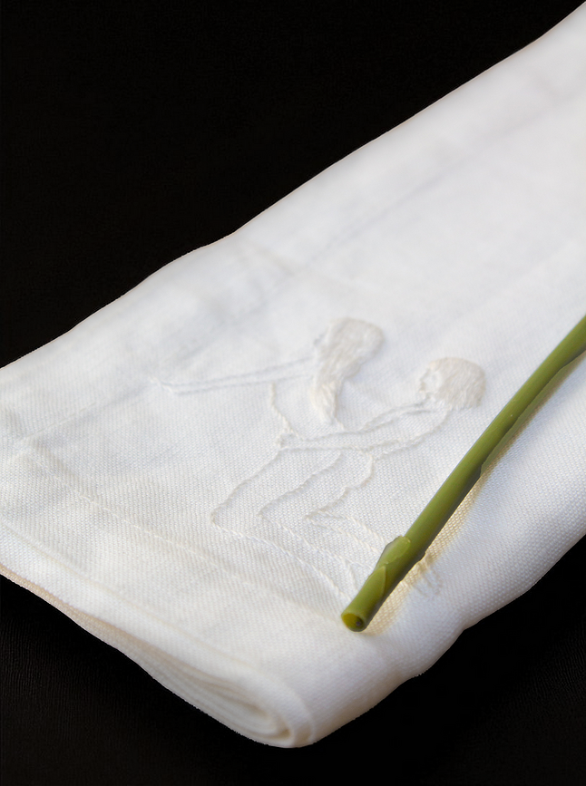 Seikantai5271 Arched Jedilni set, 4-delni