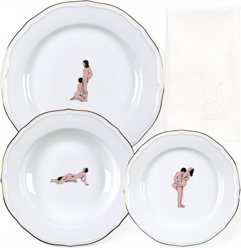 Seikantai5271 Set Za Jelo viseći Set od 4 dijela